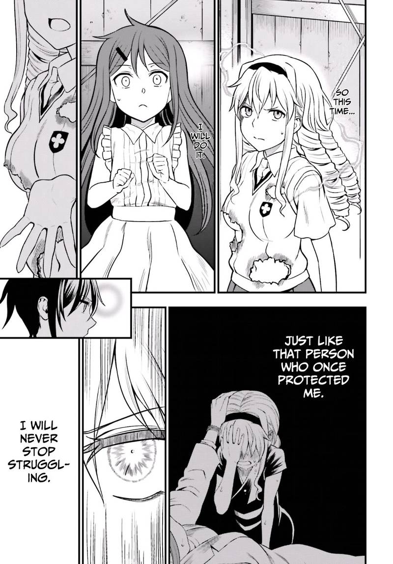 Toaru Kagaku No Railgun Gaiden Astral Body 17 21