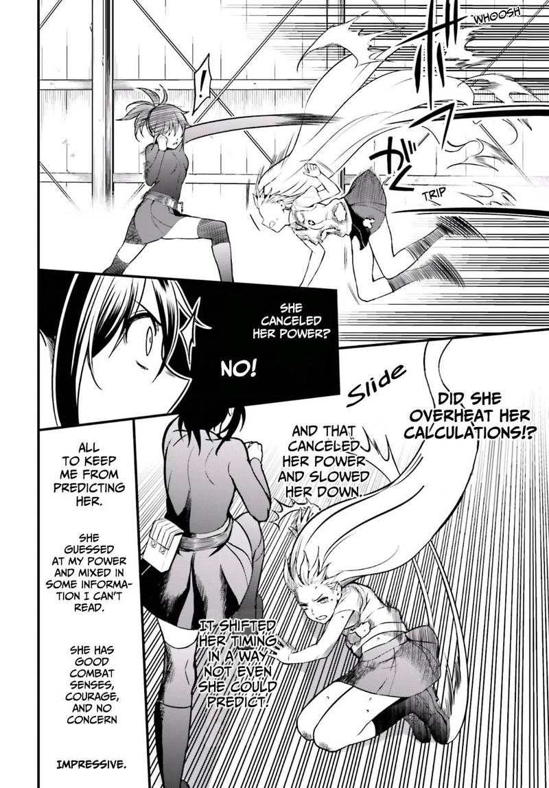 Toaru Kagaku No Railgun Gaiden Astral Body 17 23