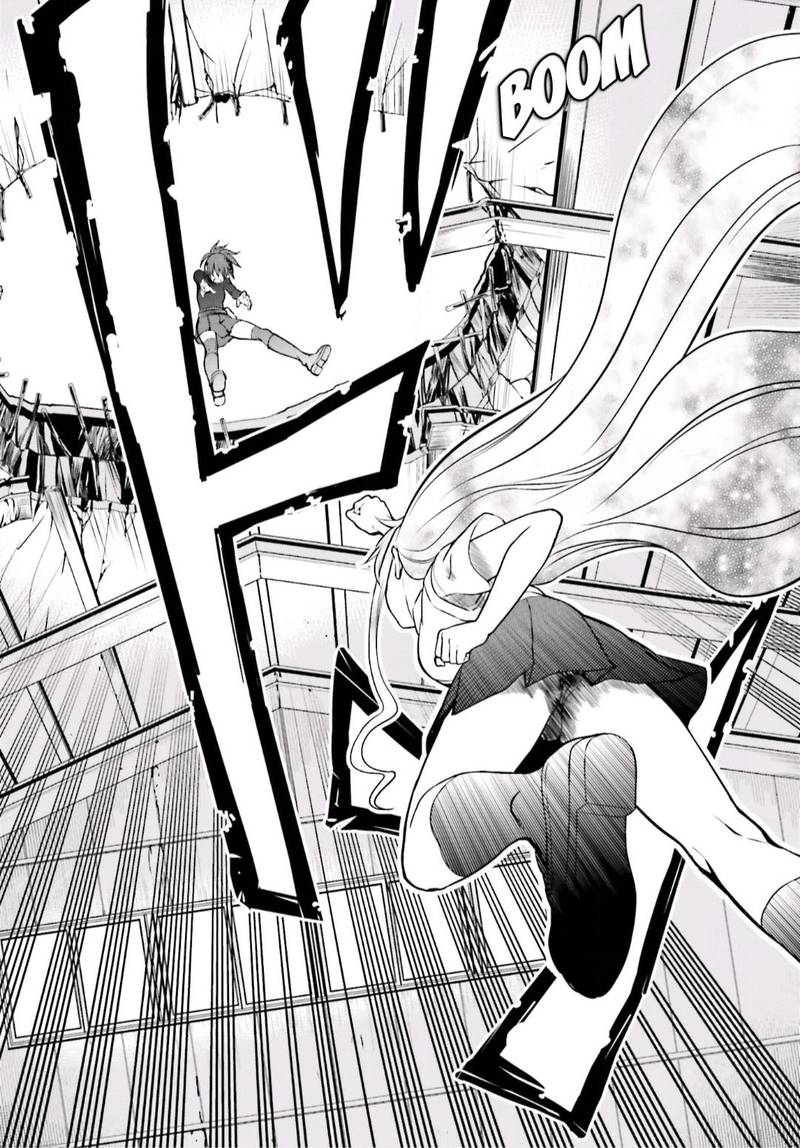 Toaru Kagaku No Railgun Gaiden Astral Body 17 28