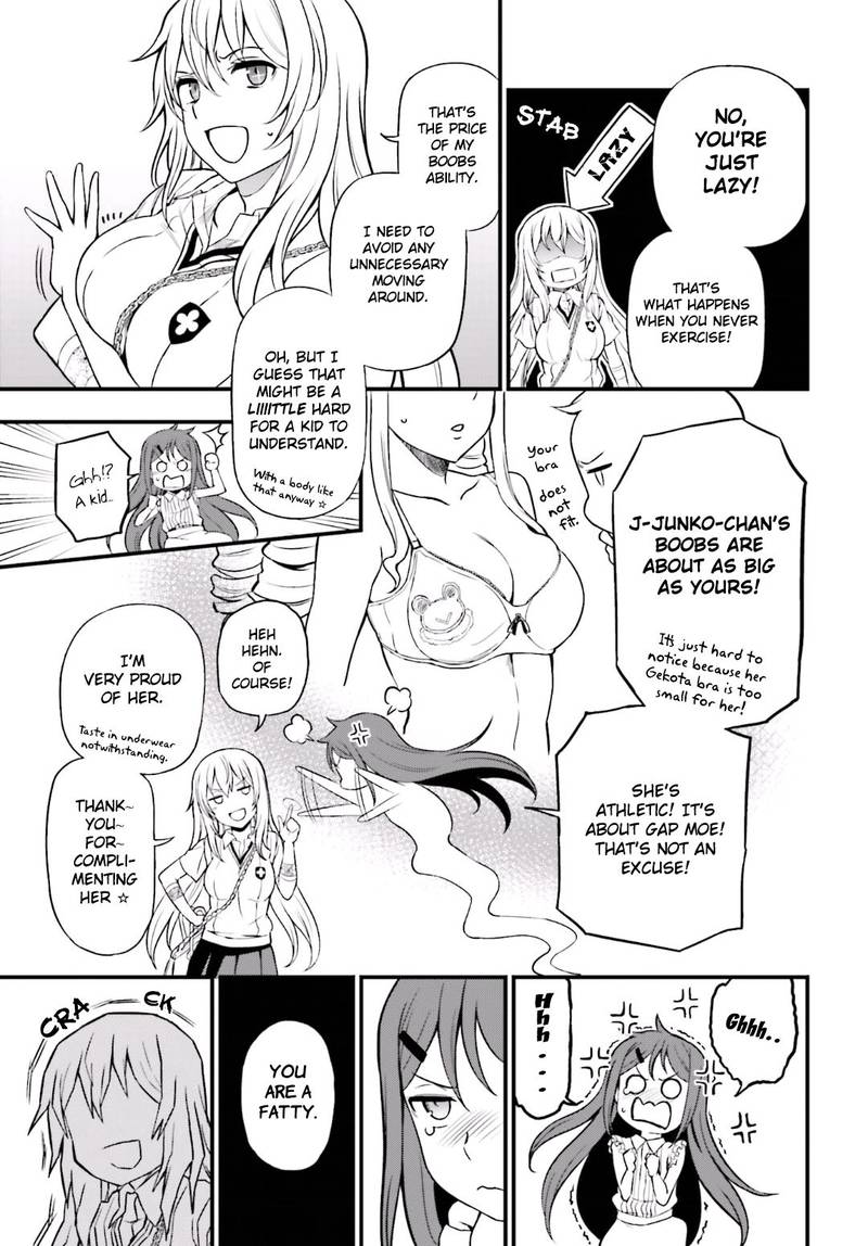 Toaru Kagaku No Railgun Gaiden Astral Body 17 3