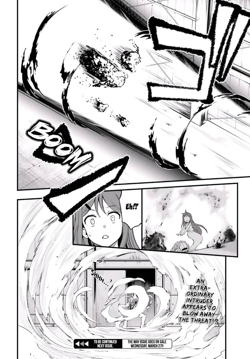 Toaru Kagaku No Railgun Gaiden Astral Body 17 30