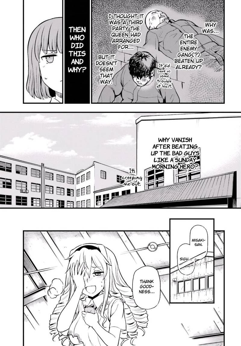 Toaru Kagaku No Railgun Gaiden Astral Body 17 7
