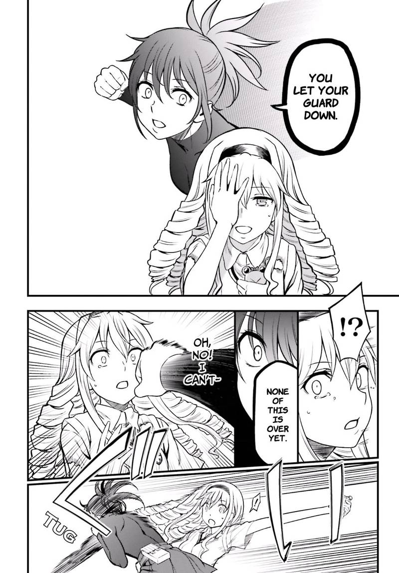 Toaru Kagaku No Railgun Gaiden Astral Body 17 8
