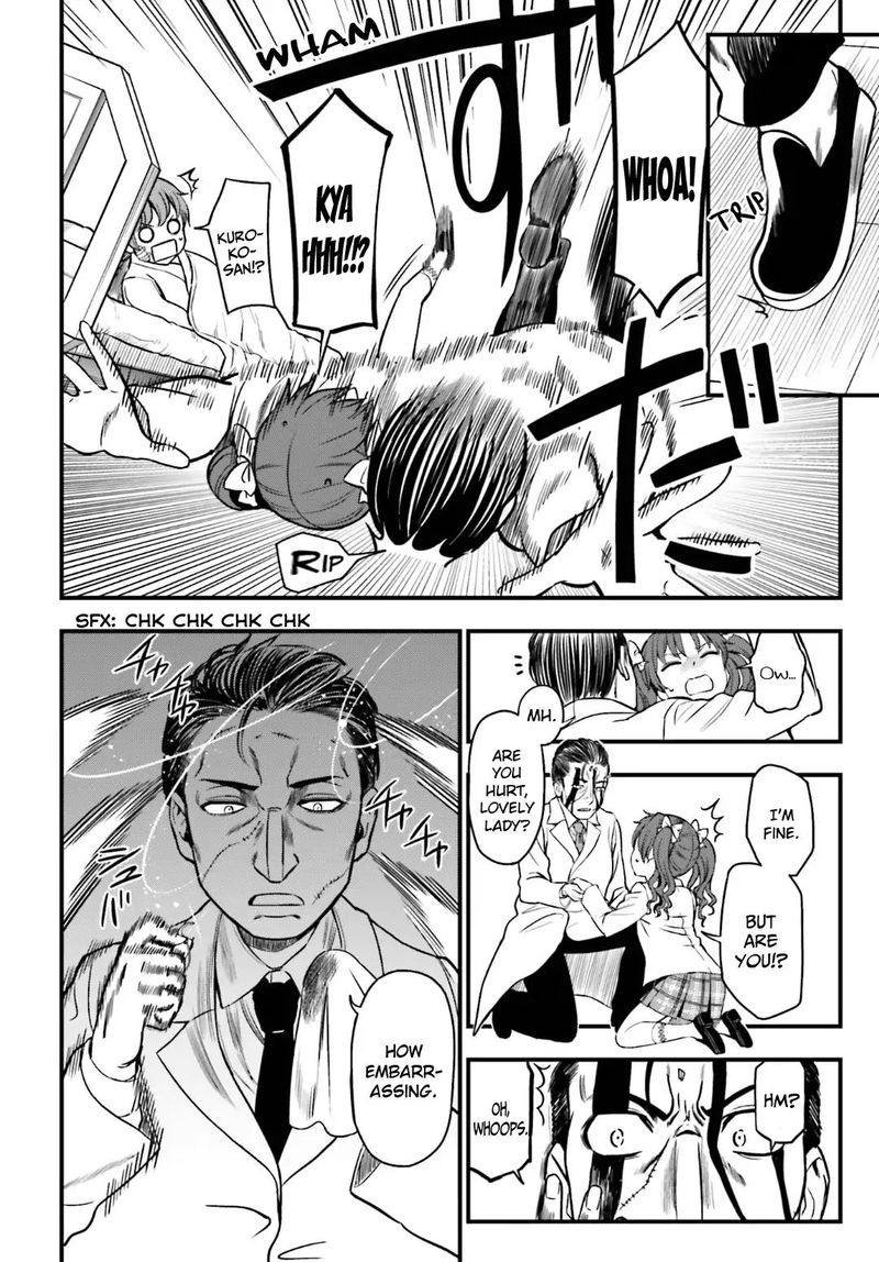 Toaru Kagaku No Railgun Gaiden Astral Body 18 10