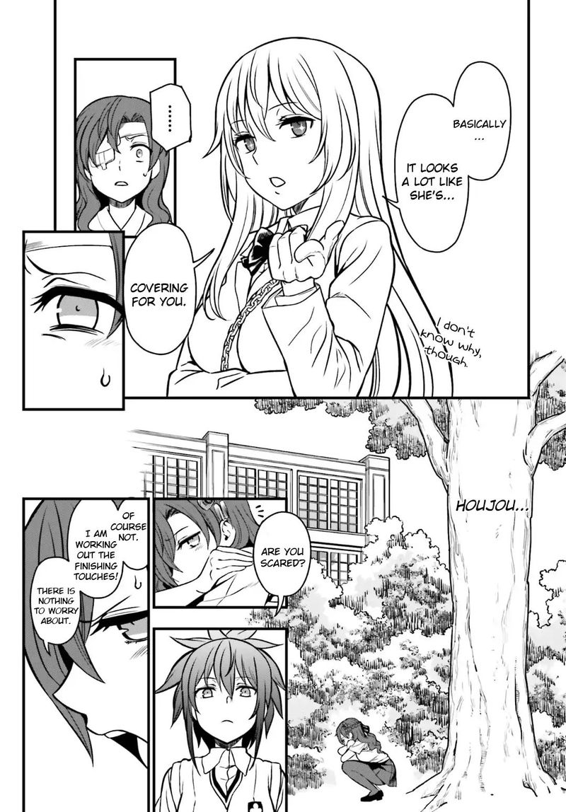 Toaru Kagaku No Railgun Gaiden Astral Body 18 13