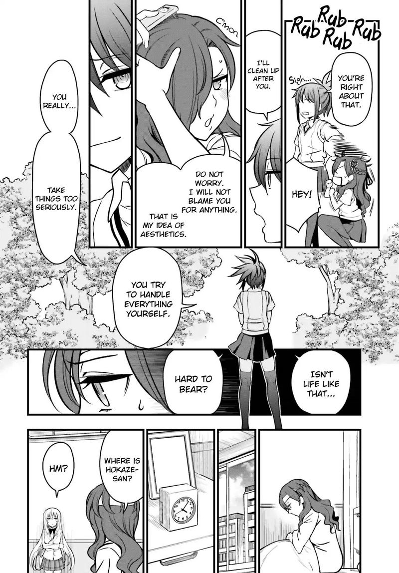Toaru Kagaku No Railgun Gaiden Astral Body 18 14