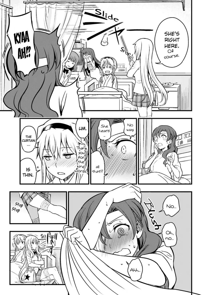Toaru Kagaku No Railgun Gaiden Astral Body 18 15