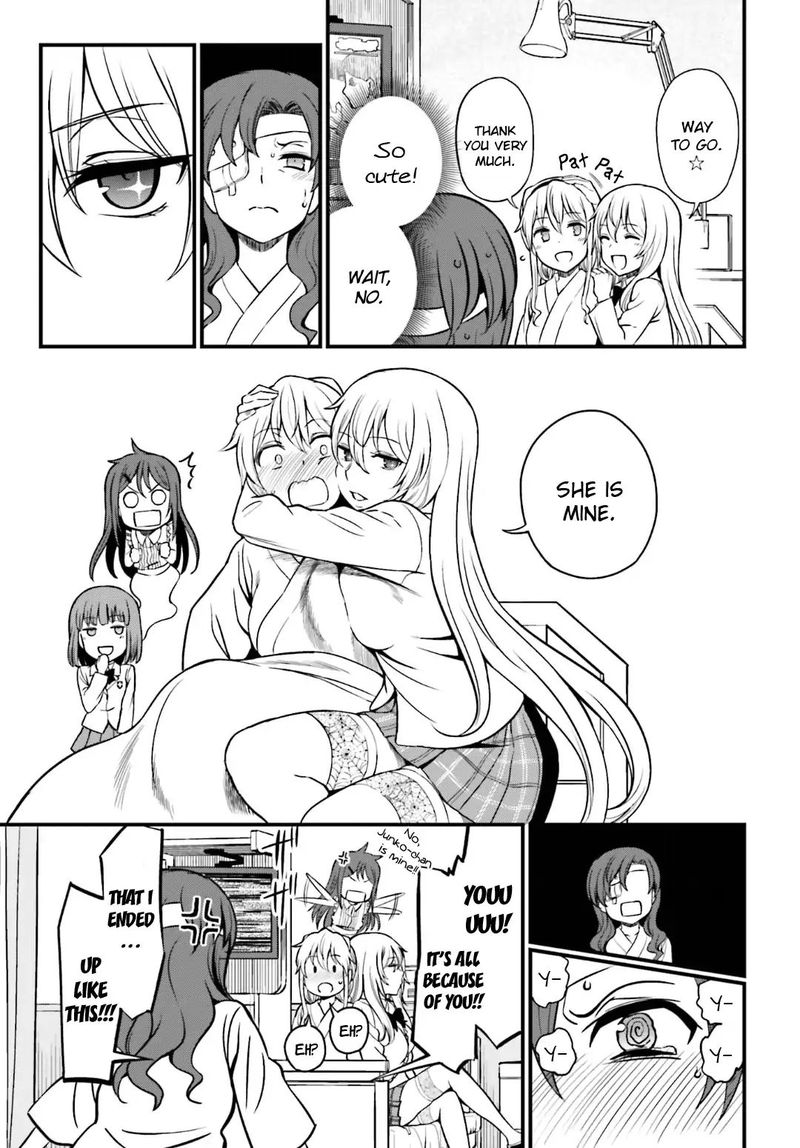 Toaru Kagaku No Railgun Gaiden Astral Body 18 17
