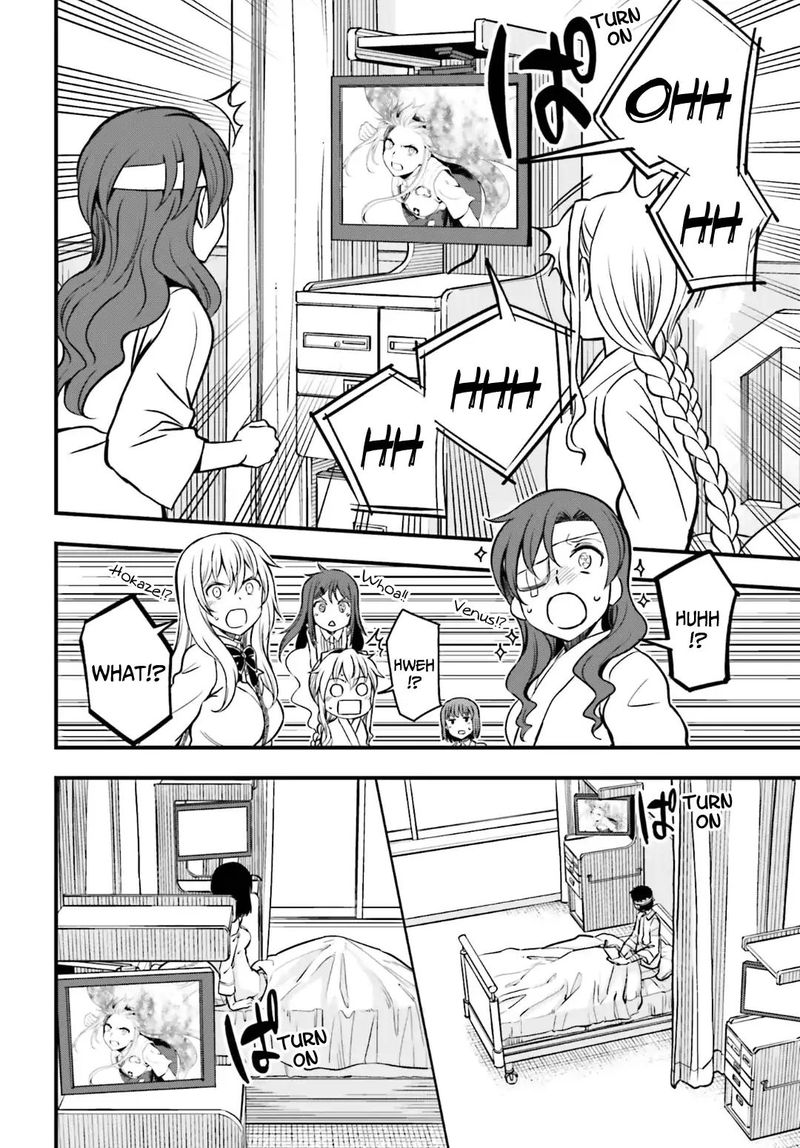 Toaru Kagaku No Railgun Gaiden Astral Body 18 18