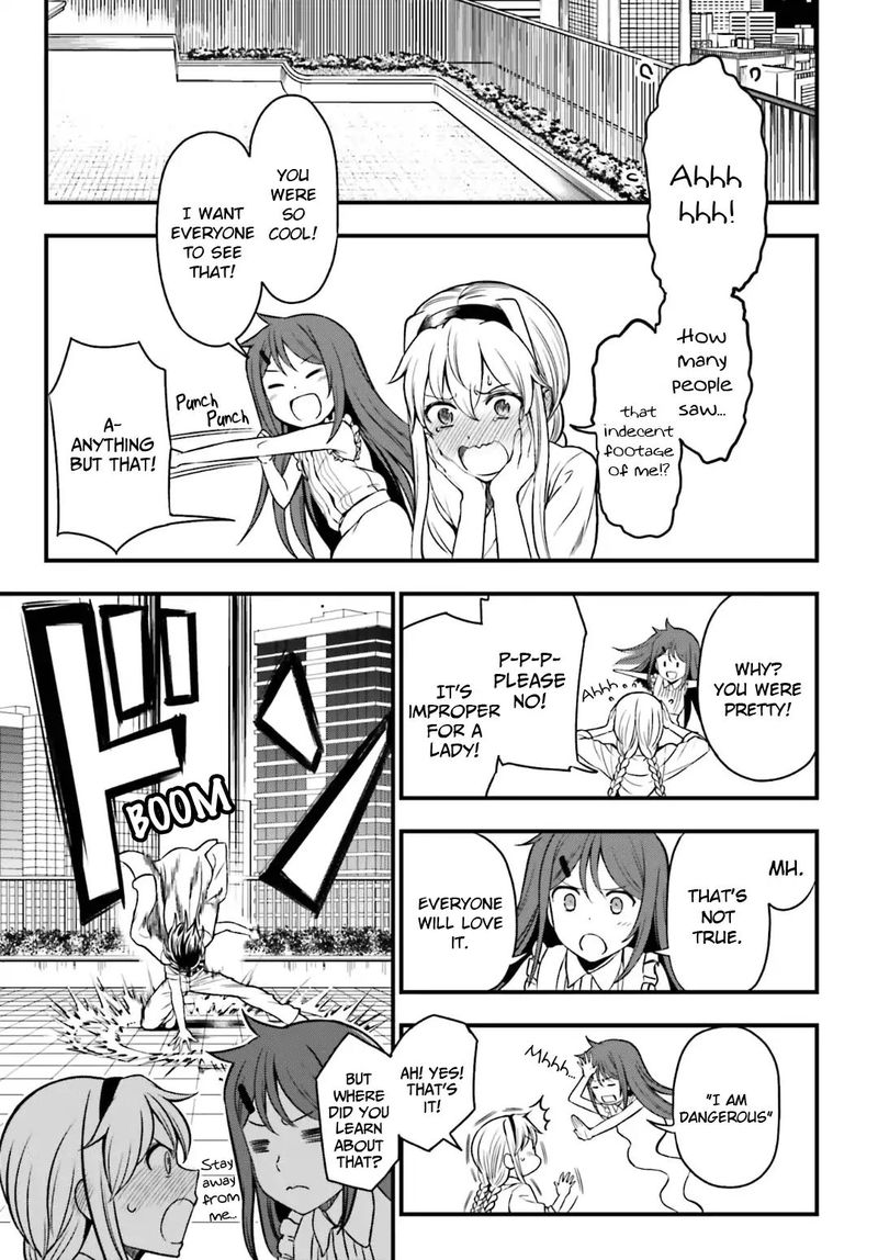 Toaru Kagaku No Railgun Gaiden Astral Body 18 25