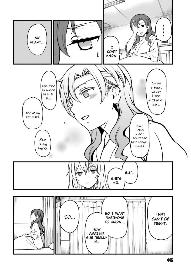 Toaru Kagaku No Railgun Gaiden Astral Body 18 4