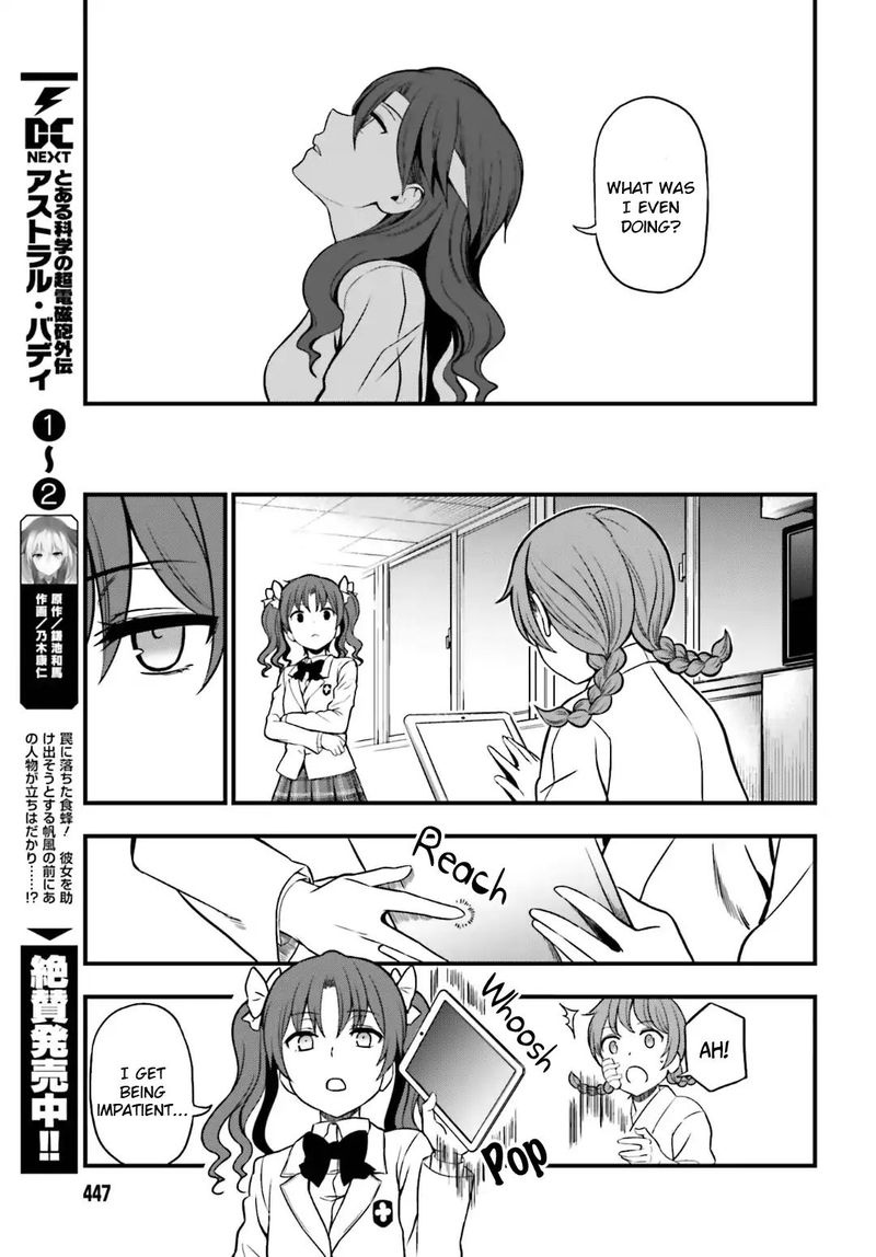 Toaru Kagaku No Railgun Gaiden Astral Body 18 5