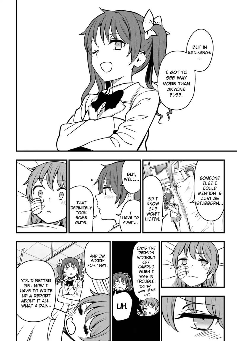 Toaru Kagaku No Railgun Gaiden Astral Body 18 8