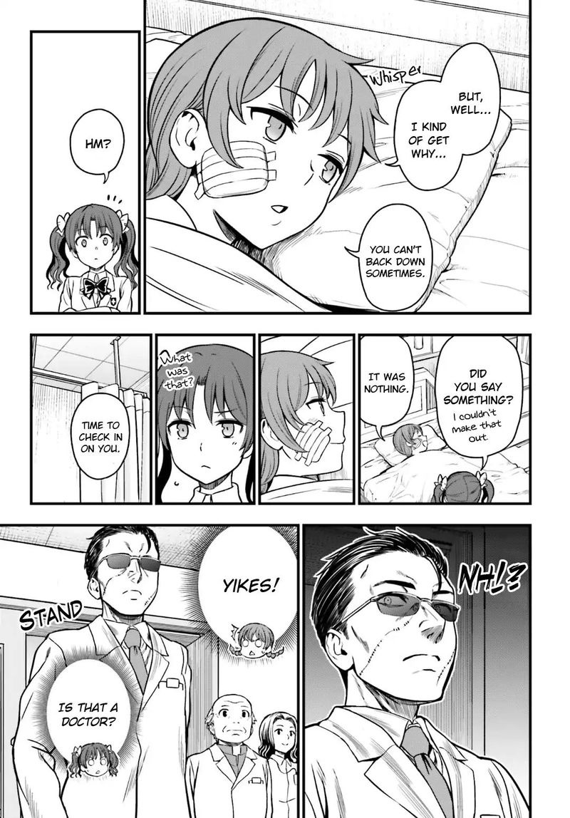 Toaru Kagaku No Railgun Gaiden Astral Body 18 9
