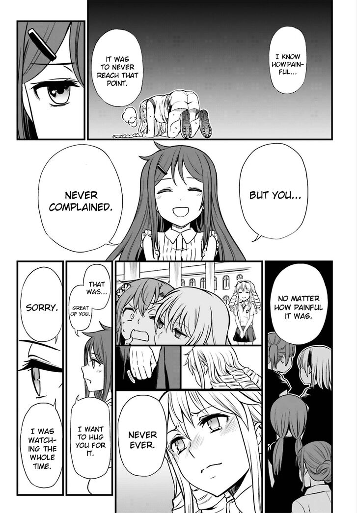 Toaru Kagaku No Railgun Gaiden Astral Body 19 13