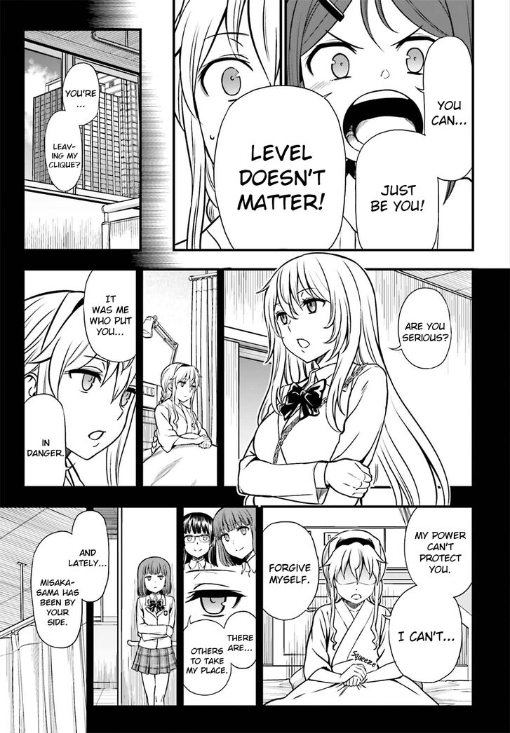 Toaru Kagaku No Railgun Gaiden Astral Body 19 15