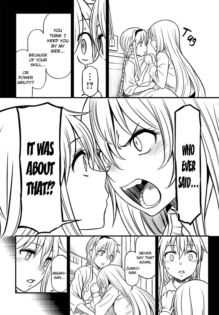Toaru Kagaku No Railgun Gaiden Astral Body 19 16