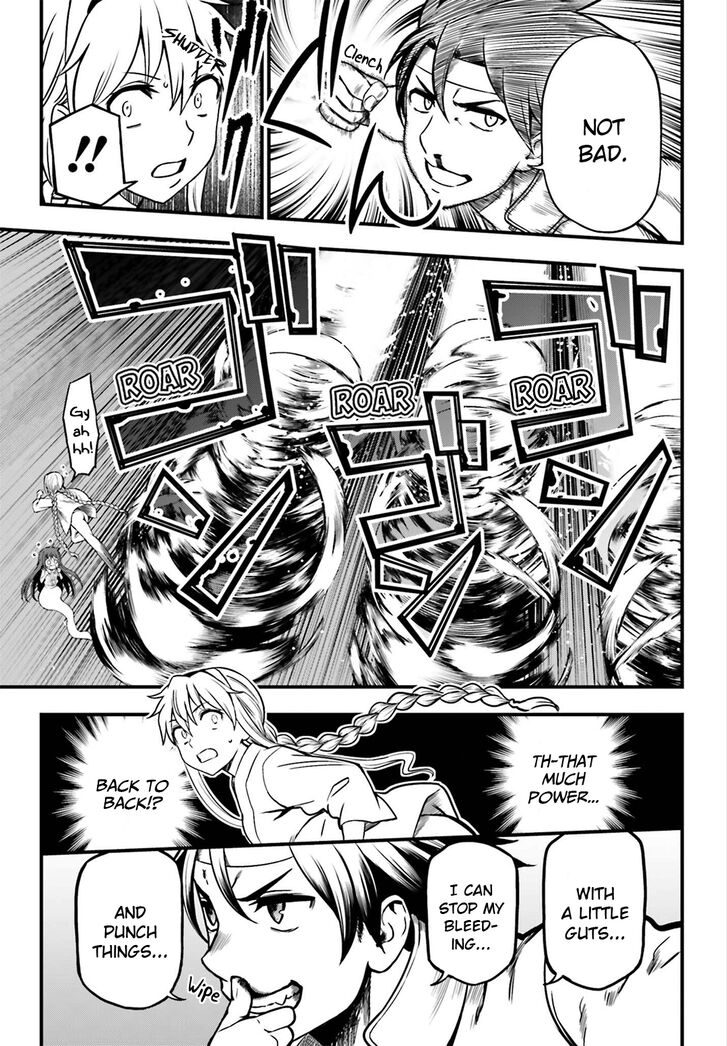 Toaru Kagaku No Railgun Gaiden Astral Body 19 5