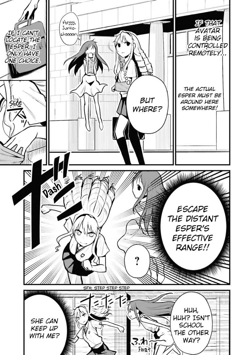 Toaru Kagaku No Railgun Gaiden Astral Body 2 13