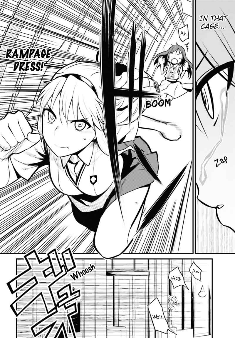 Toaru Kagaku No Railgun Gaiden Astral Body 2 14