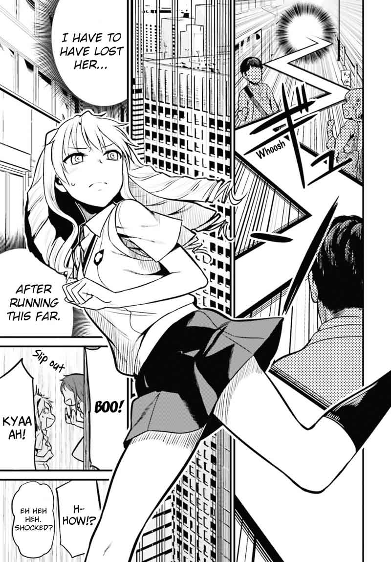 Toaru Kagaku No Railgun Gaiden Astral Body 2 15