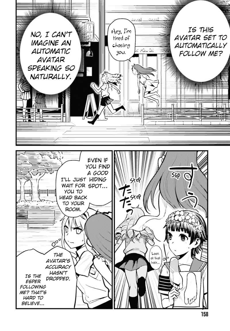Toaru Kagaku No Railgun Gaiden Astral Body 2 16