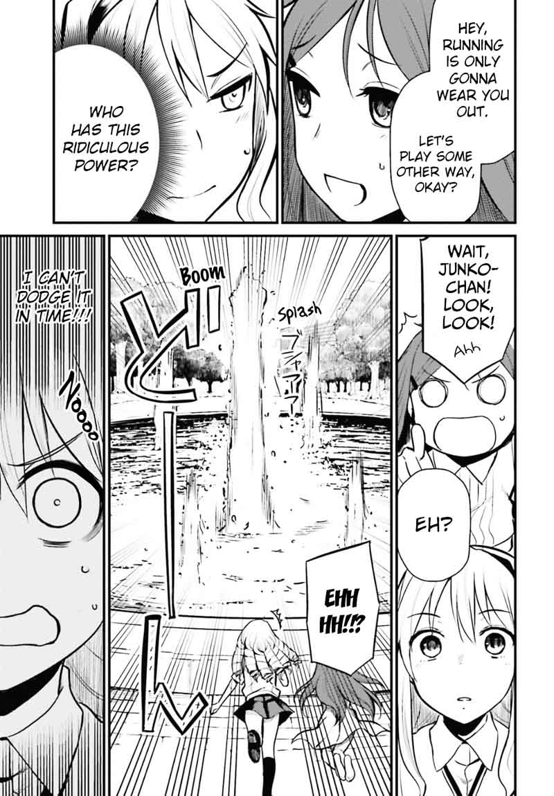 Toaru Kagaku No Railgun Gaiden Astral Body 2 17