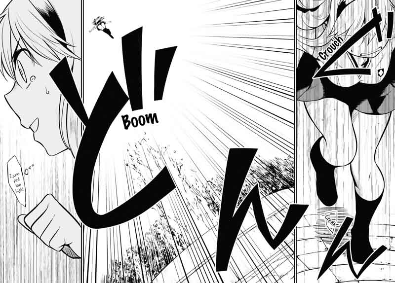 Toaru Kagaku No Railgun Gaiden Astral Body 2 18