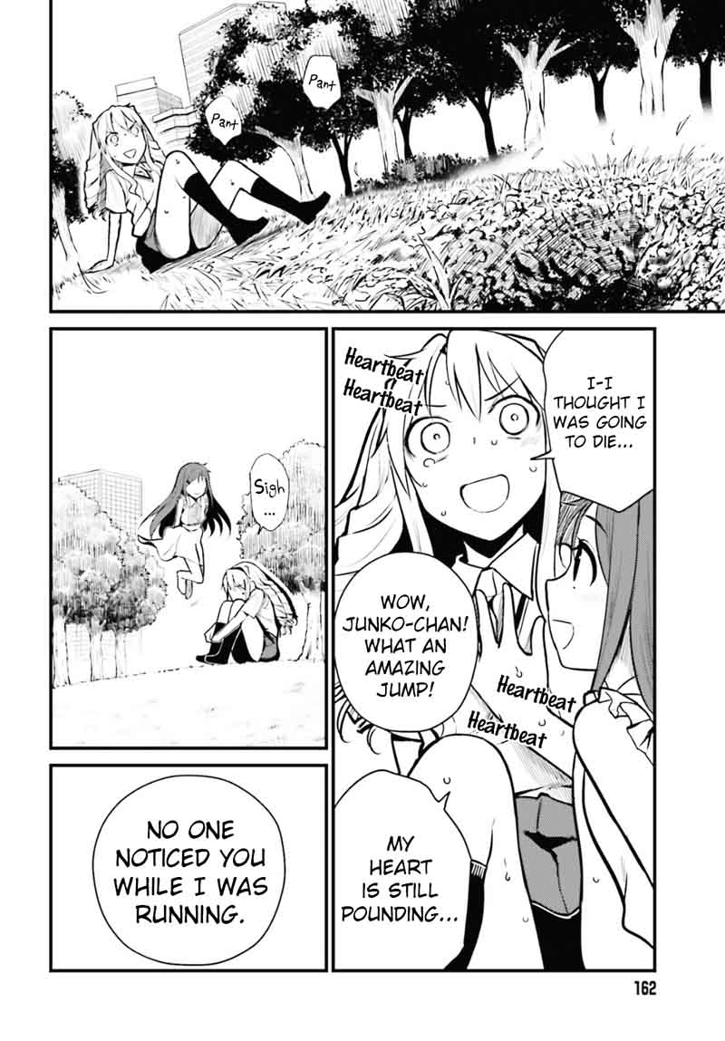 Toaru Kagaku No Railgun Gaiden Astral Body 2 19