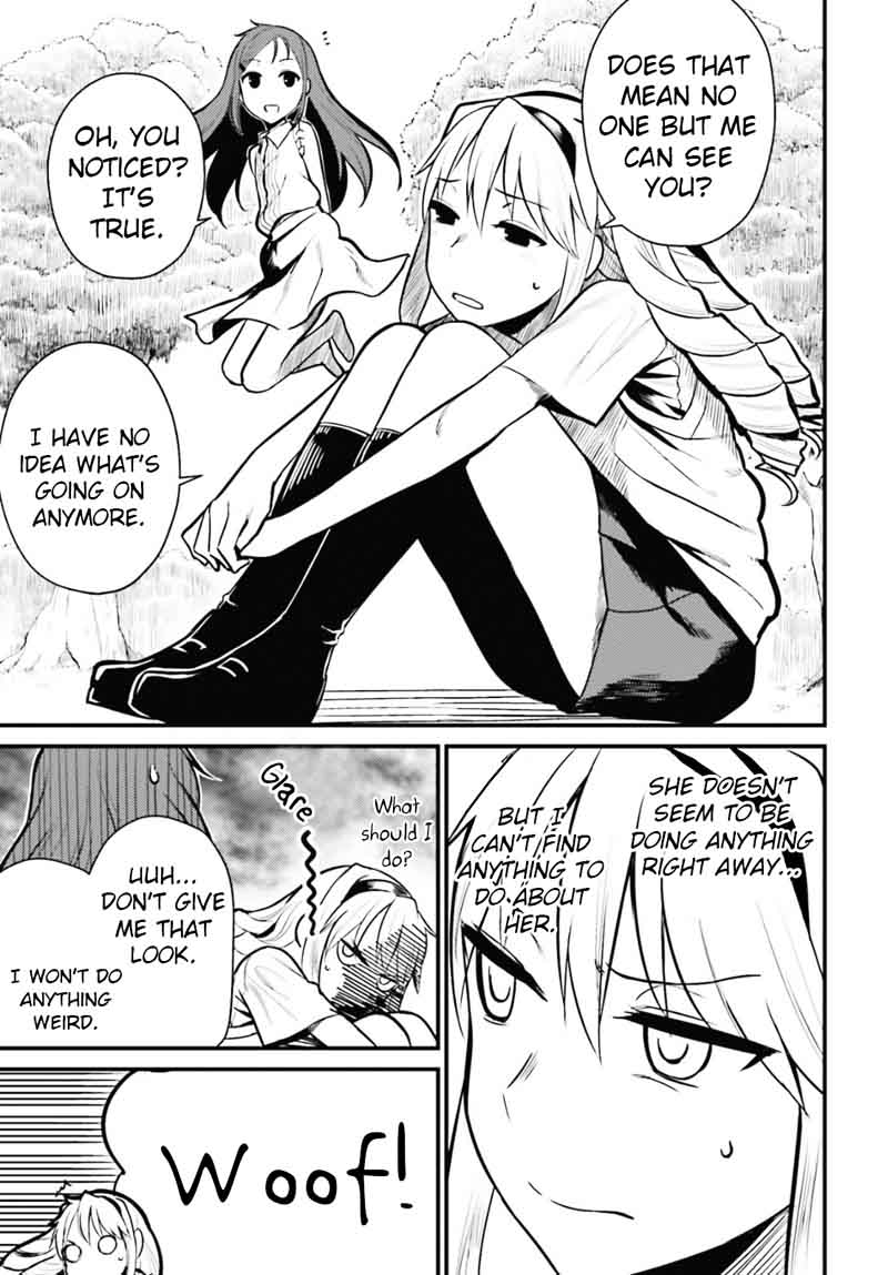 Toaru Kagaku No Railgun Gaiden Astral Body 2 20