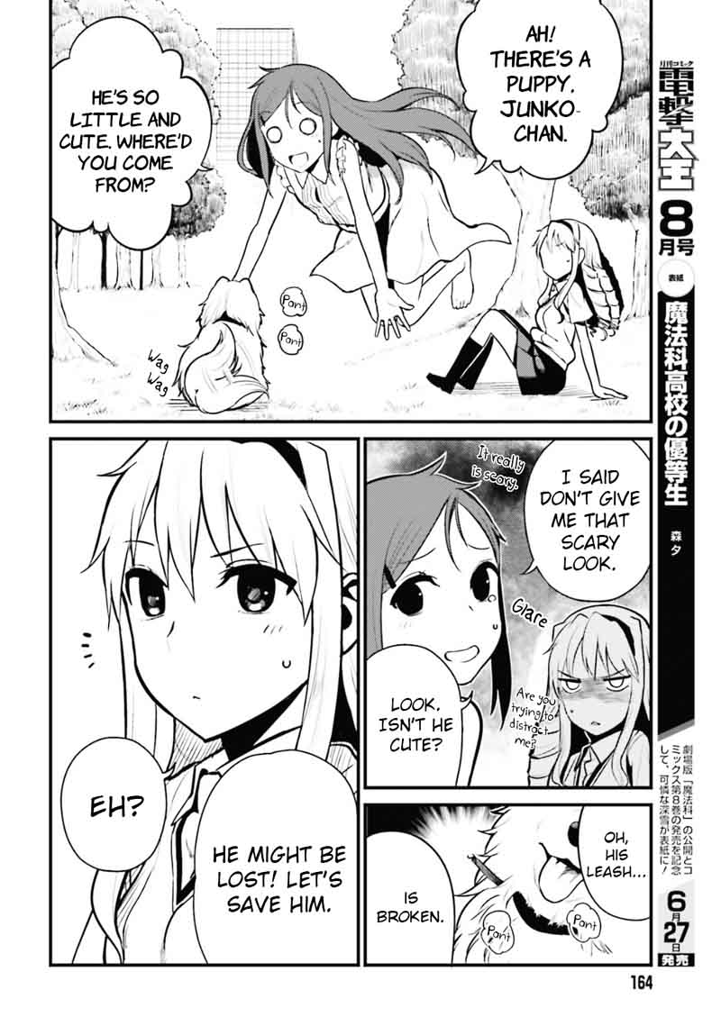 Toaru Kagaku No Railgun Gaiden Astral Body 2 21