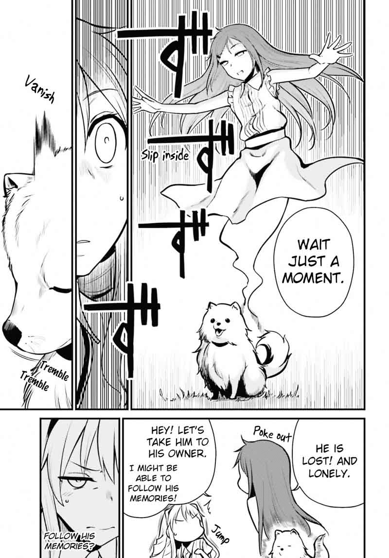 Toaru Kagaku No Railgun Gaiden Astral Body 2 22