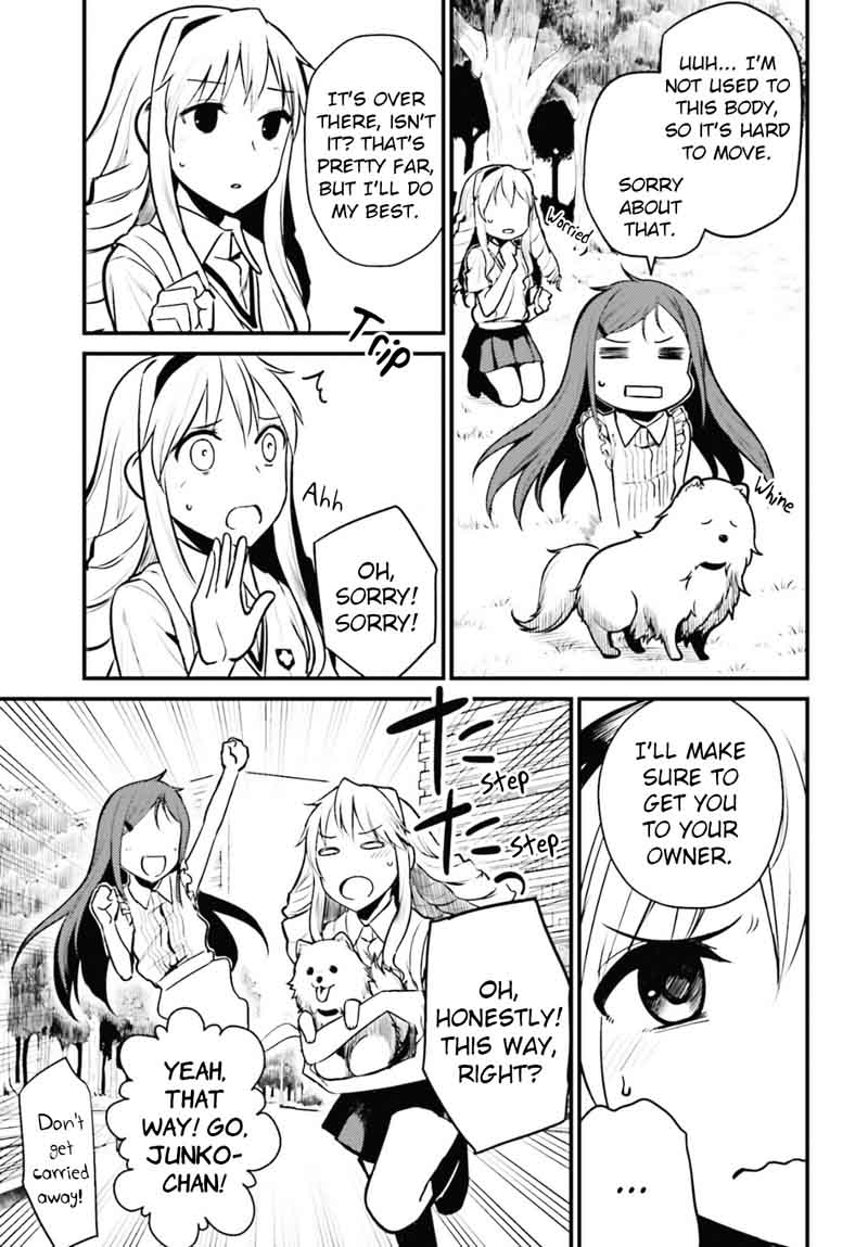 Toaru Kagaku No Railgun Gaiden Astral Body 2 24