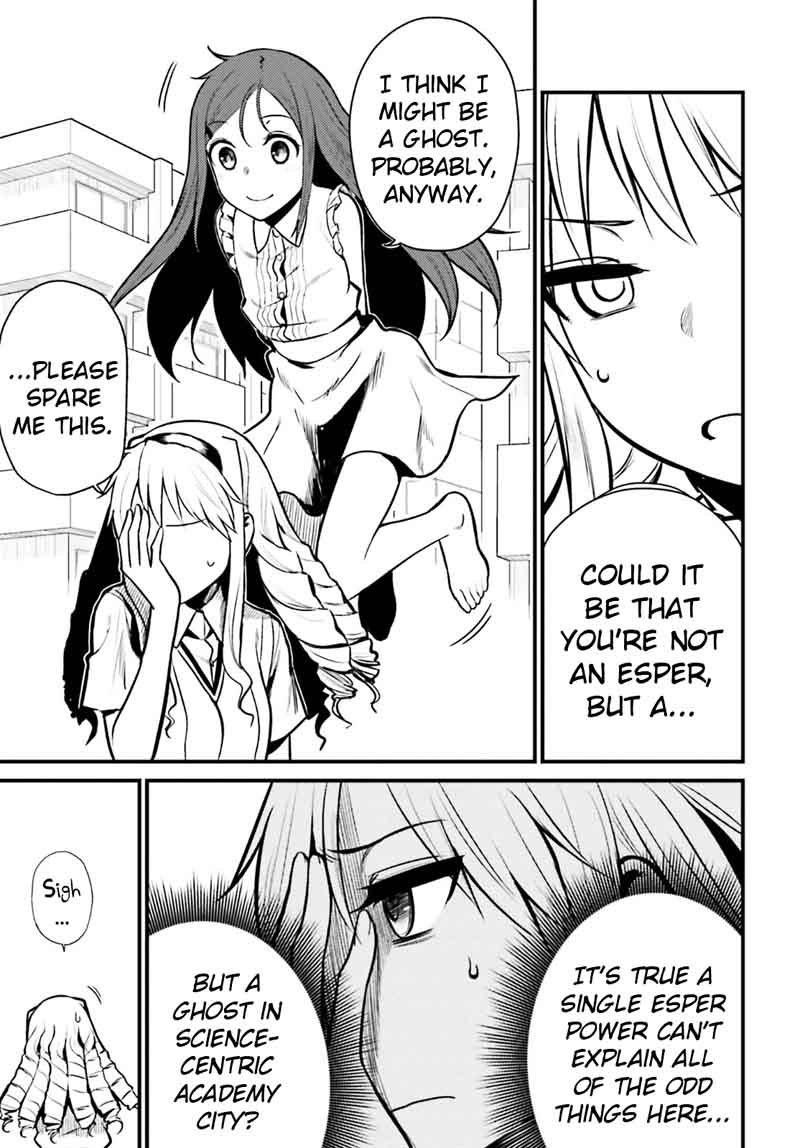 Toaru Kagaku No Railgun Gaiden Astral Body 2 26
