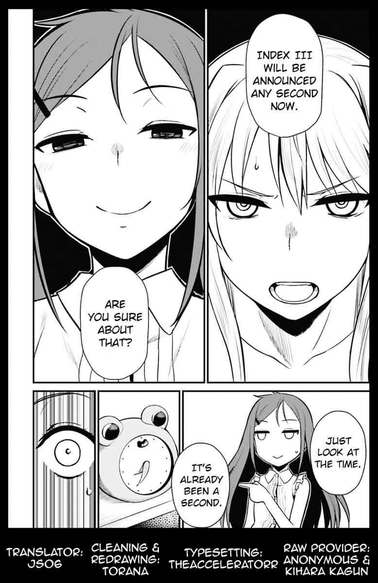 Toaru Kagaku No Railgun Gaiden Astral Body 2 28