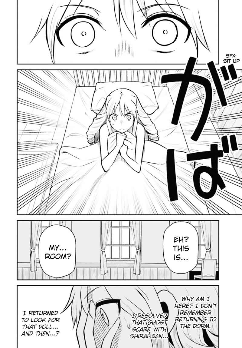 Toaru Kagaku No Railgun Gaiden Astral Body 2 4