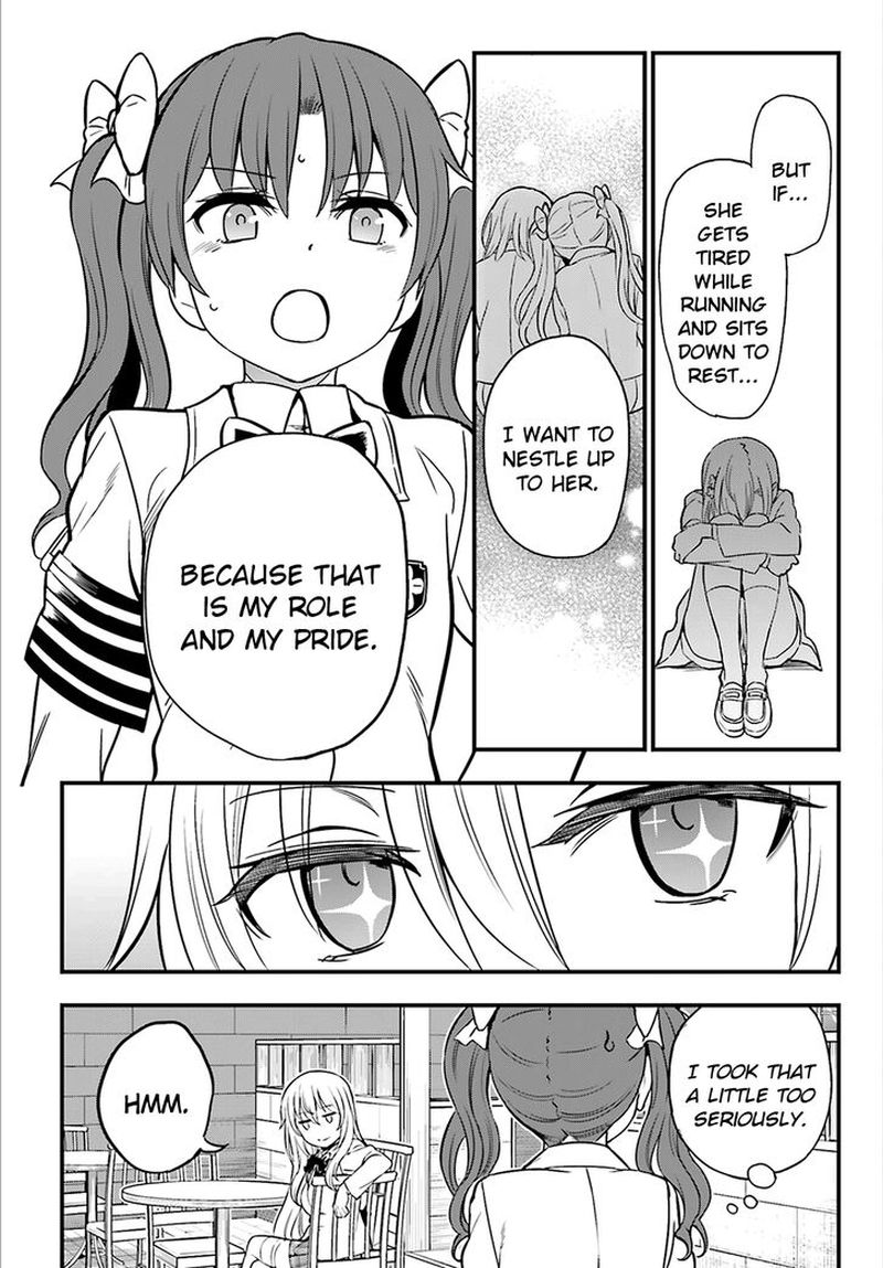Toaru Kagaku No Railgun Gaiden Astral Body 20 10