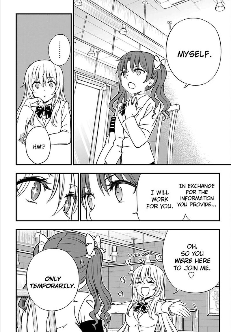 Toaru Kagaku No Railgun Gaiden Astral Body 20 4