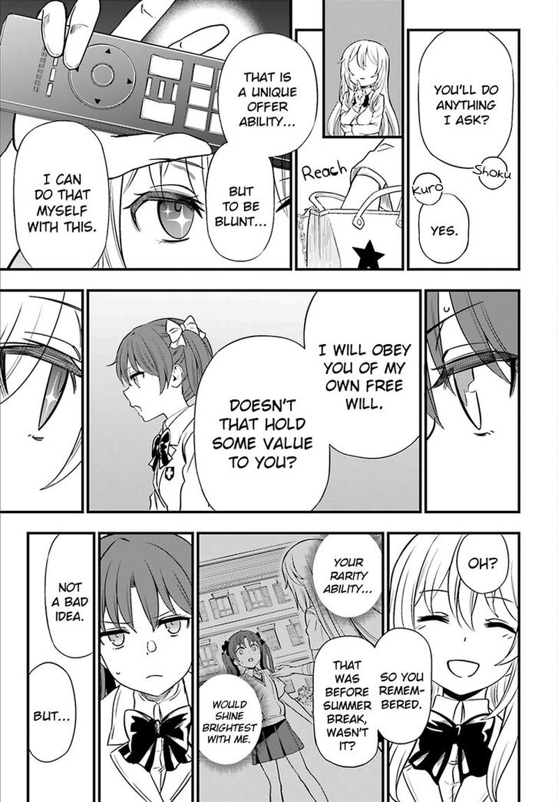 Toaru Kagaku No Railgun Gaiden Astral Body 20 5
