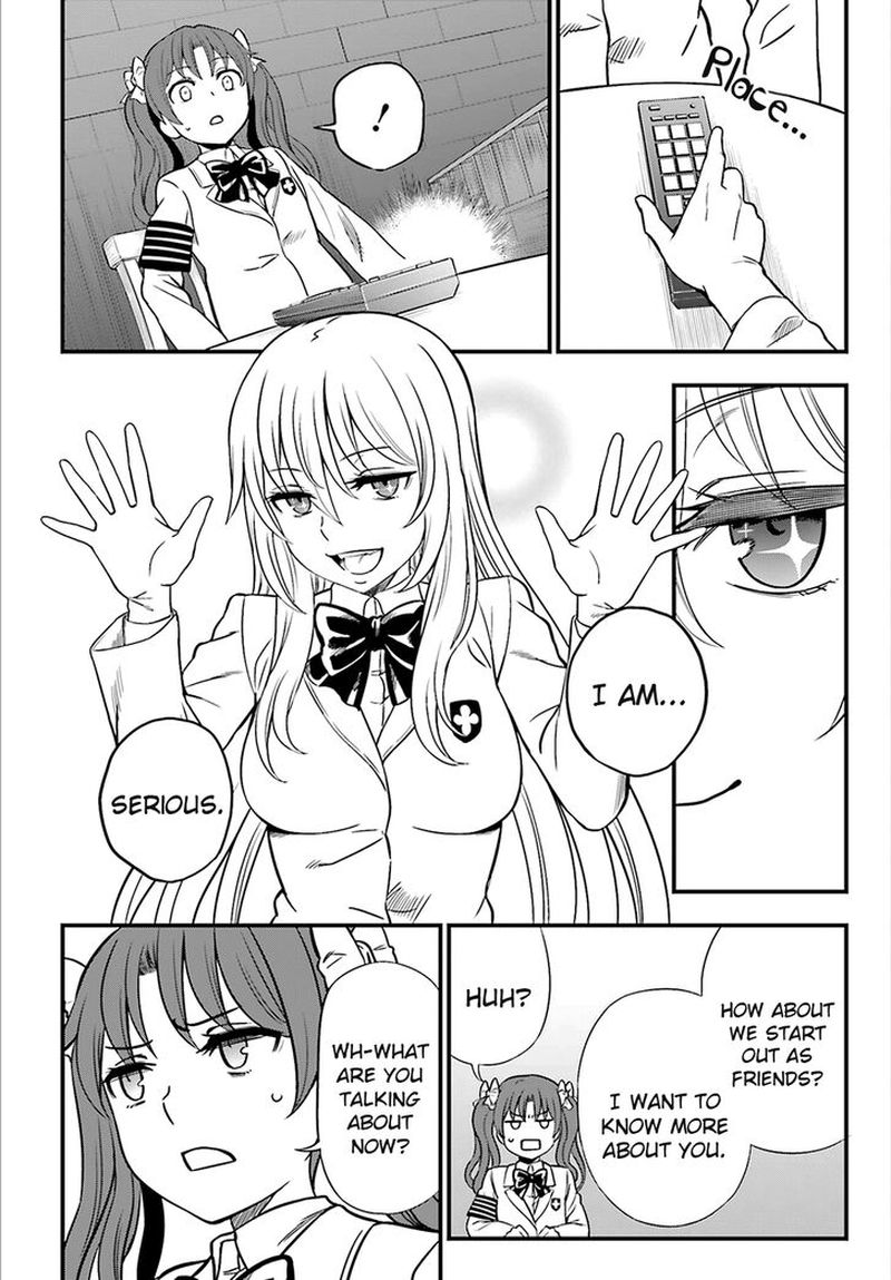 Toaru Kagaku No Railgun Gaiden Astral Body 20 6