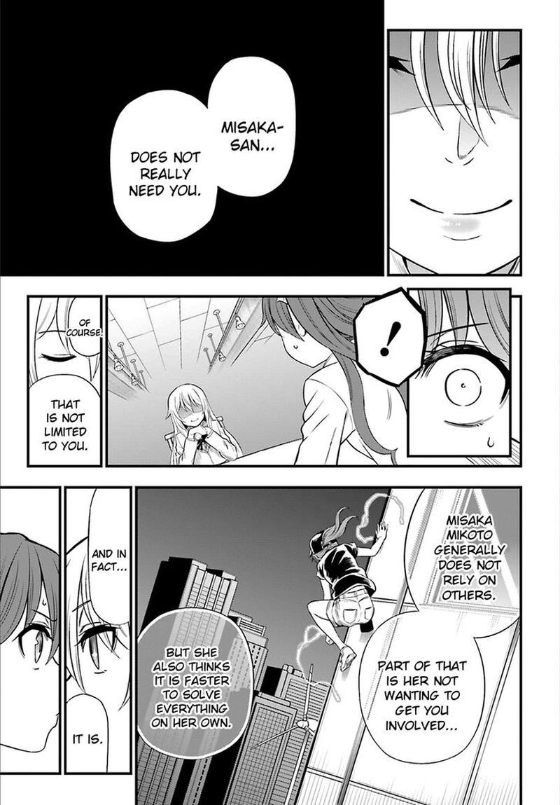 Toaru Kagaku No Railgun Gaiden Astral Body 20 7