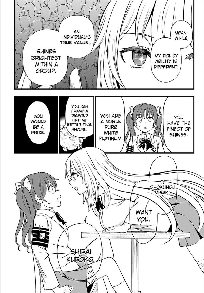 Toaru Kagaku No Railgun Gaiden Astral Body 20 8