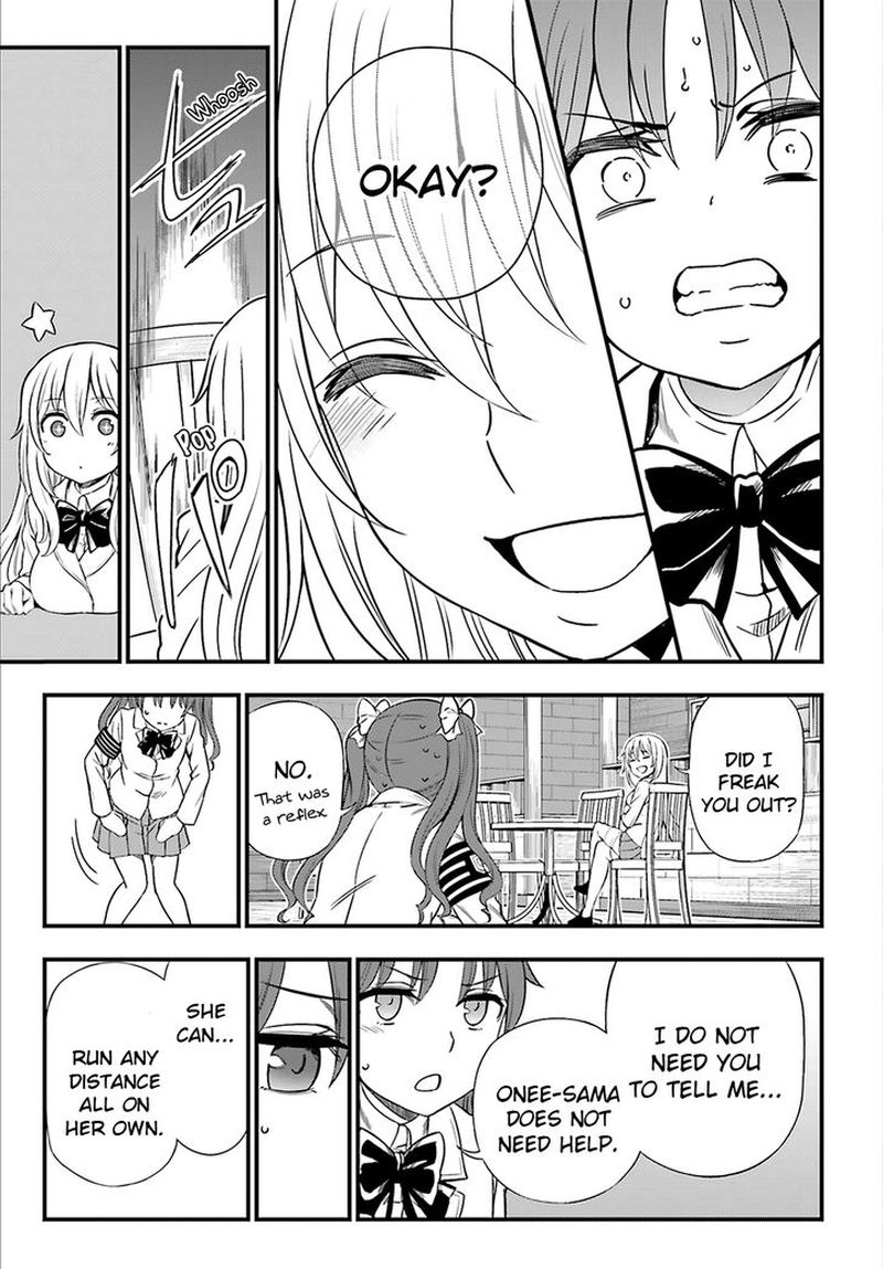 Toaru Kagaku No Railgun Gaiden Astral Body 20 9