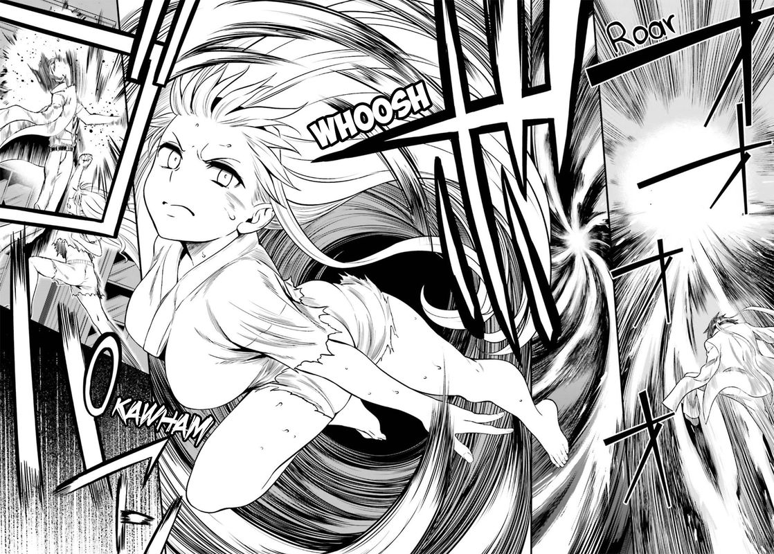 Toaru Kagaku No Railgun Gaiden Astral Body 21 17