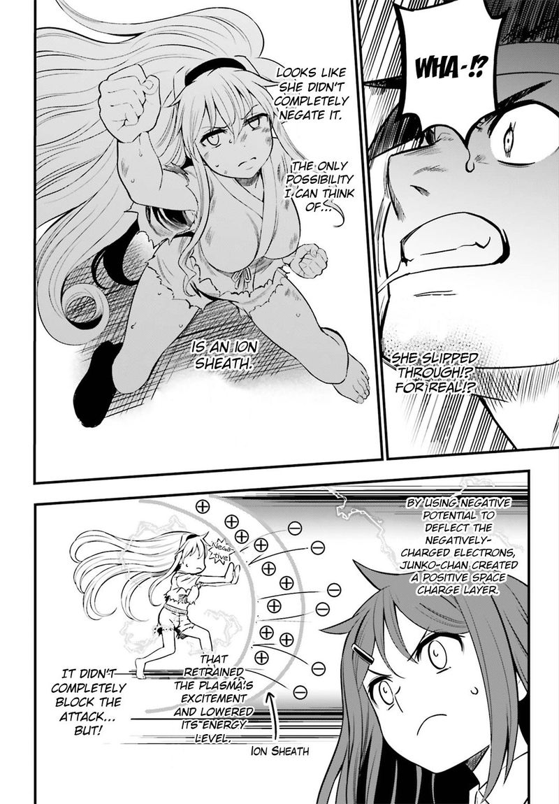 Toaru Kagaku No Railgun Gaiden Astral Body 21 18