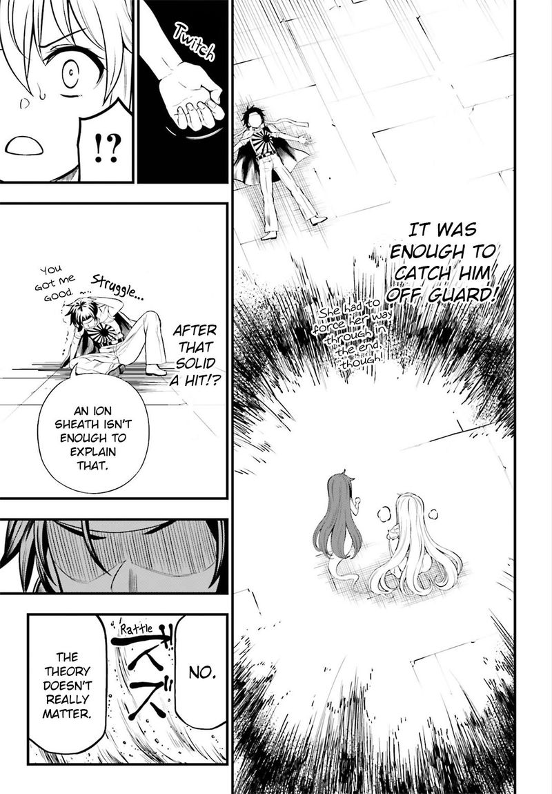 Toaru Kagaku No Railgun Gaiden Astral Body 21 19