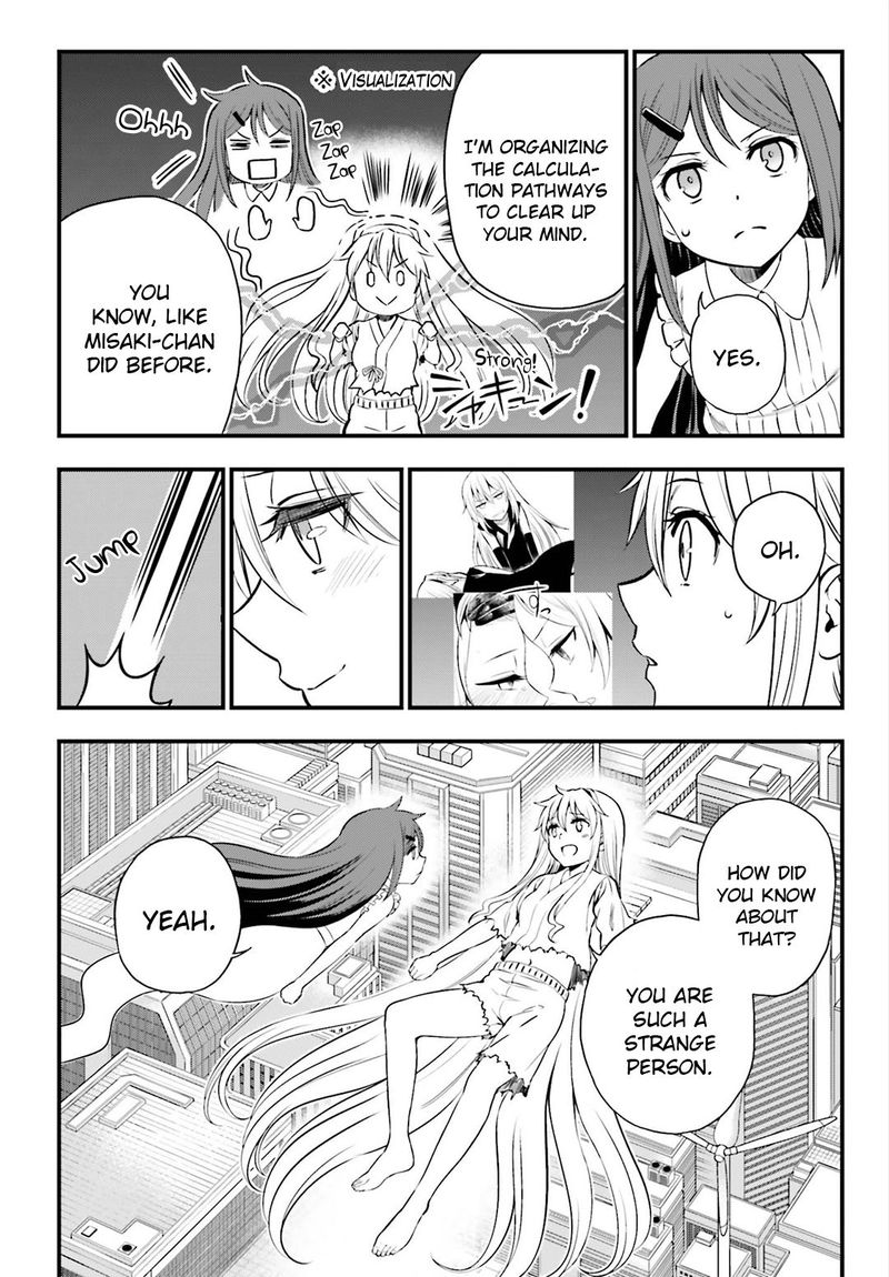 Toaru Kagaku No Railgun Gaiden Astral Body 21 4