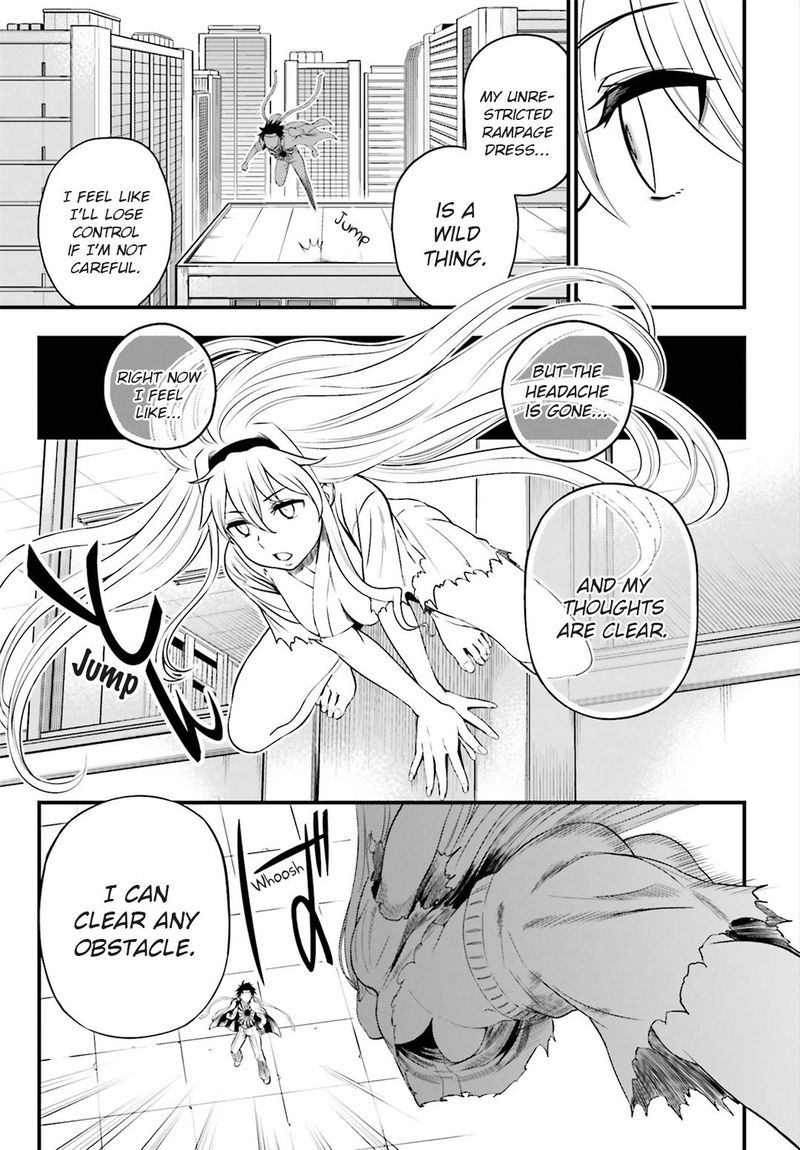 Toaru Kagaku No Railgun Gaiden Astral Body 21 5