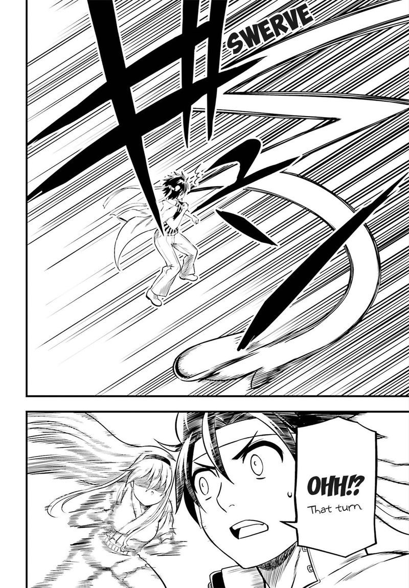 Toaru Kagaku No Railgun Gaiden Astral Body 21 6