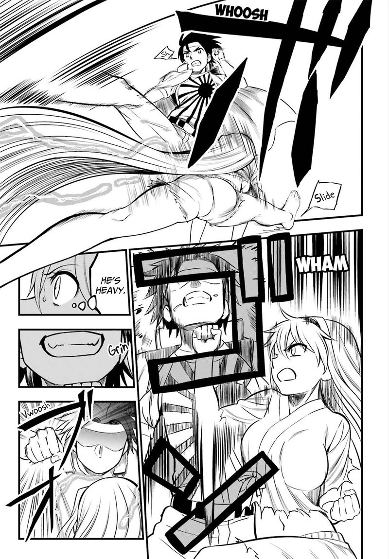 Toaru Kagaku No Railgun Gaiden Astral Body 21 7
